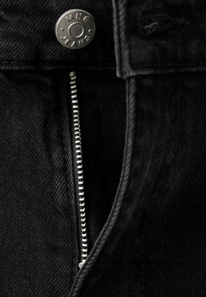 Mango, ADULT - Wide Leg - black denim