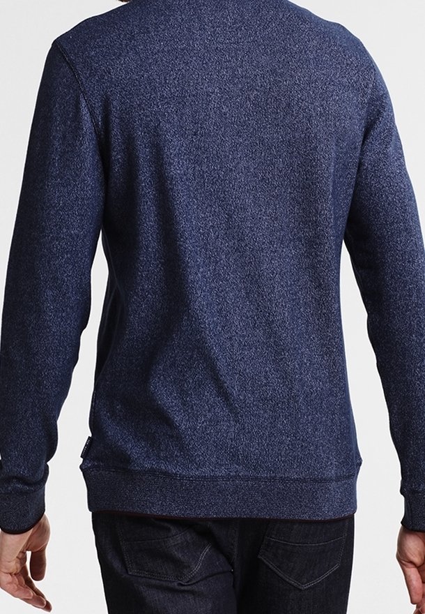Haut Manches Longues Ted Baker Bleu Foncé - Taille L Occasion Très Bon état