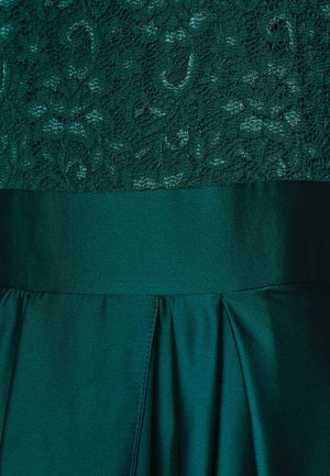 Gallakjole - dark green