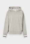 SPORT HOODIE GRAPHIC - Sweat à capuche - grey heather