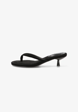 Luna Collection, JOIA - Sandalias de dedo - black