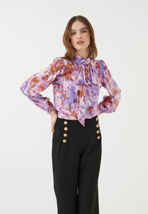 Dea Kudibal KIKKIDEA - Blouse - purple