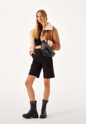 Kazar TEIDE - Bum bag - black