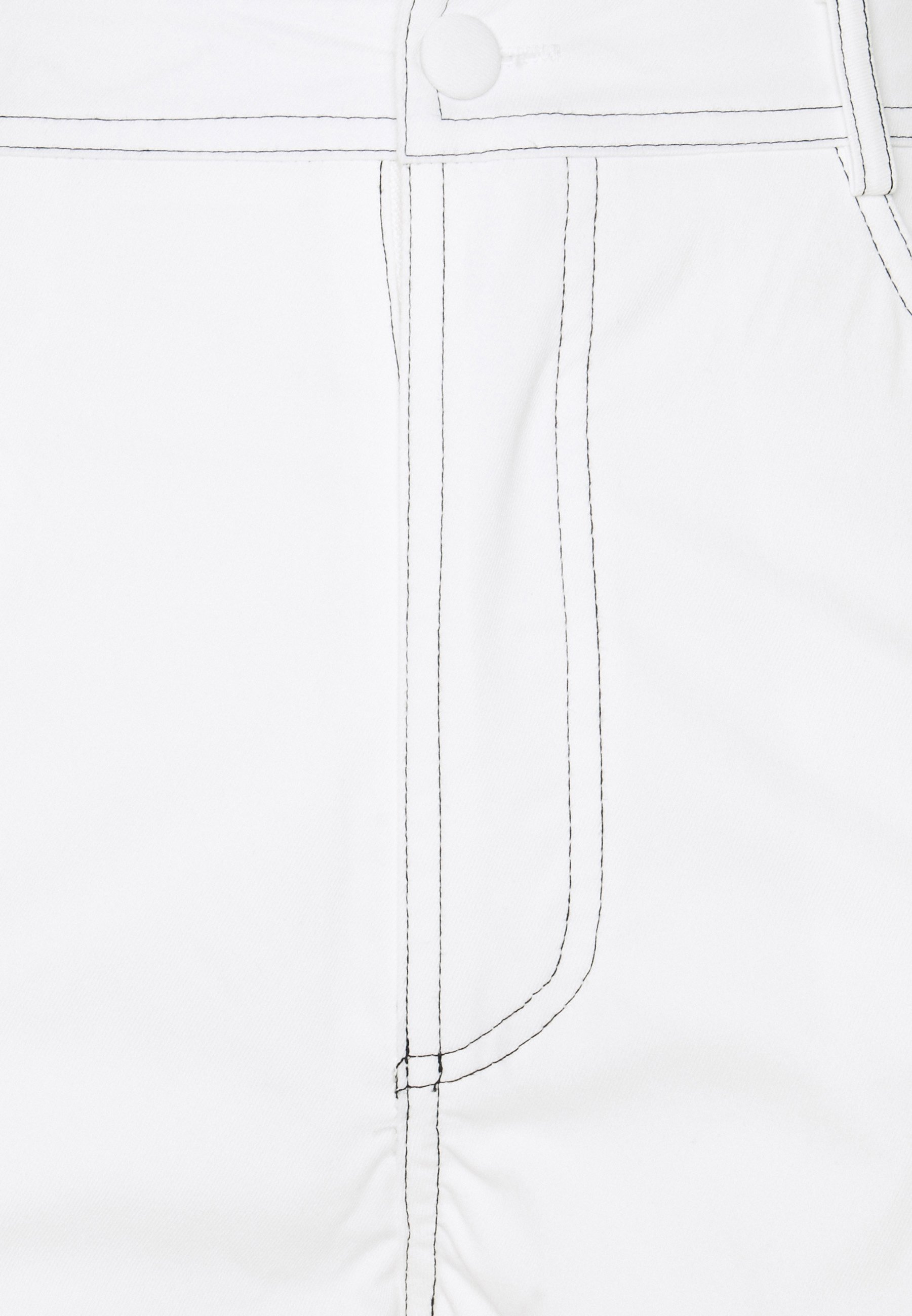 Femme CONTRAST STRAIGHT LEG TROUSER - Pantalon classique Femme CONTRAST STRAIGHT LEG TROUSER - Pantalon classique