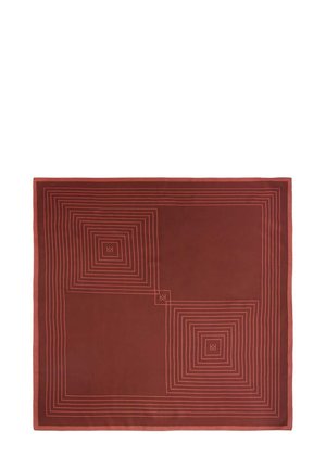 ALVIDA - Fular - bordeaux-m