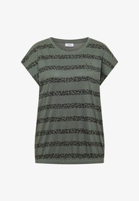 Sélectionné, dried olive green