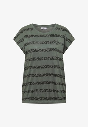 Cecil, - T-shirt z nadrukiem
