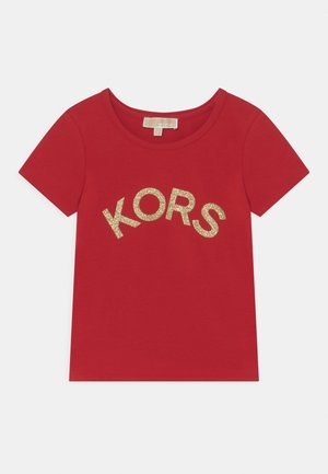 T-shirt z nadrukiem