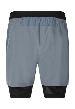 VIRTUS, VIRTUS SHORTS DYLAN - Short 2 en 1 - stormy weather
