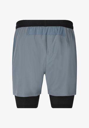 VIRTUS, VIRTUS SHORTS DYLAN - Short 2 en 1 - stormy weather