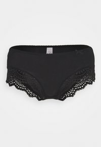 Geselecteerd, black