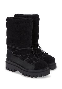 Calvin Klein Jeans Snowboot/Winterstiefel - black