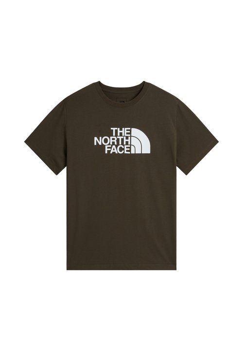 The North Face M EVOLUTION HALF DOME REGULAR SHORT SLEEVE TEE - Sports T-shirt - new taupe green — foto 5