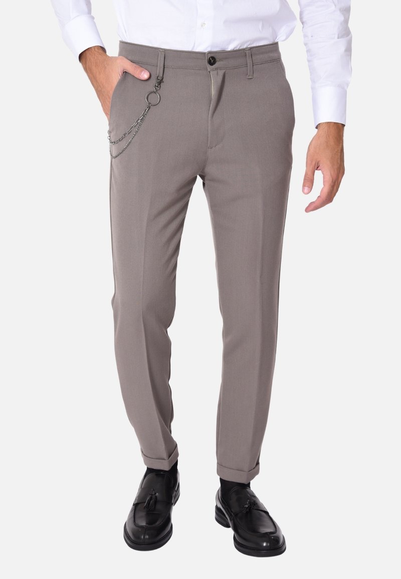 Ciabalù CAPRI - Chino - fango