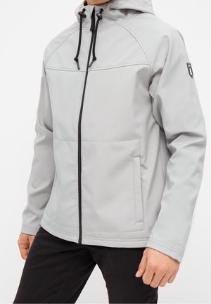 Übergangsjacke - light grey