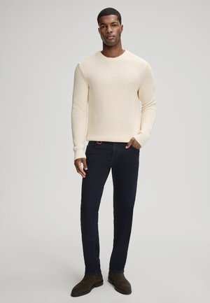 JOOP! Strickpullover - white