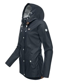 Ragwear MARGE - Waterproof jacket - navy