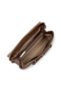 LANCASTER MILANO COSMOS - Borsa a mano - châtaigne