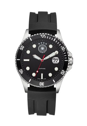 DFB Watch - schwarz