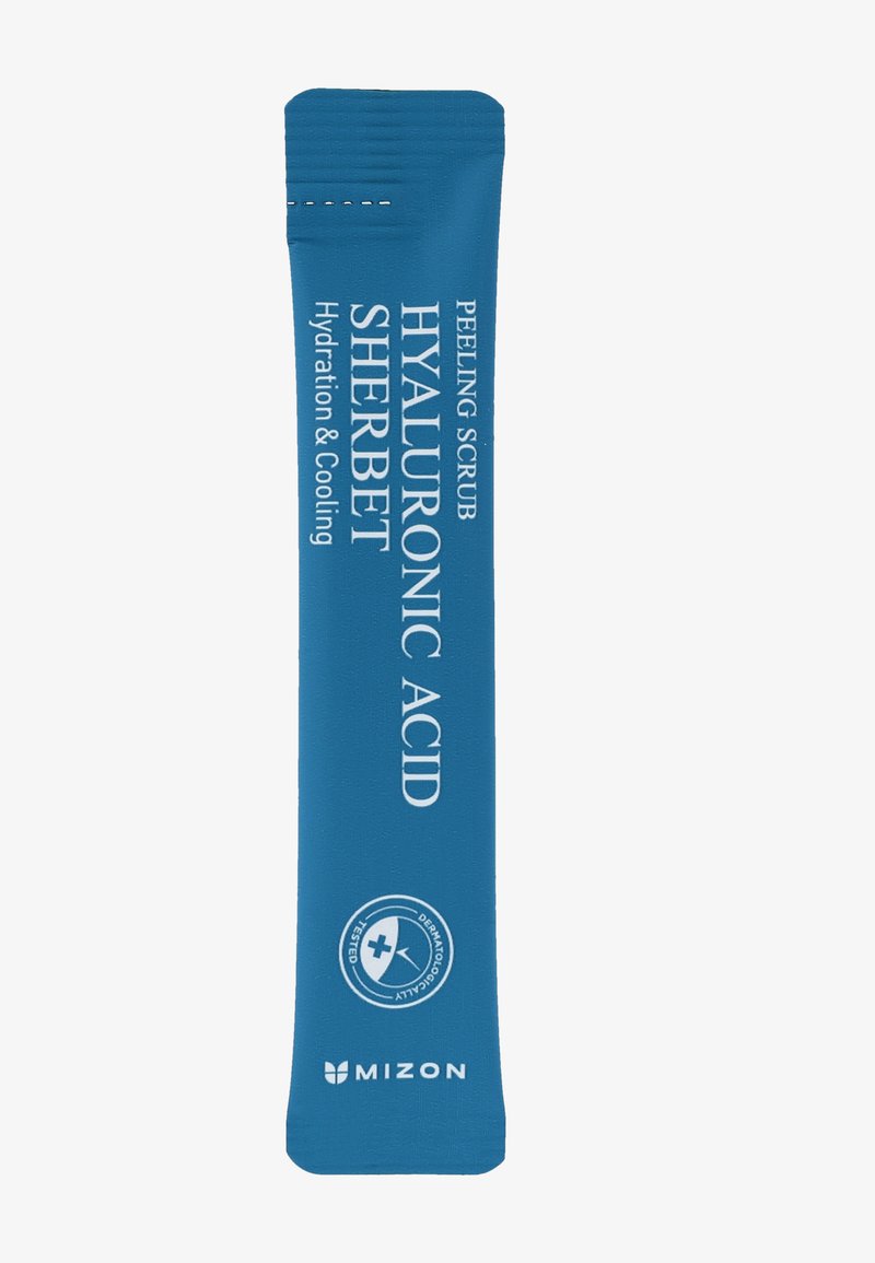 Mizon HYALURONIC SHERBET PEELING SCRUB - Exfoliant