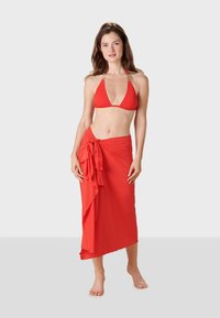Pain de Sucre KALIS - Ranta-asusteet - red