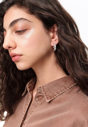 BIMBA Y LOLA, Pendientes - silver-coloured