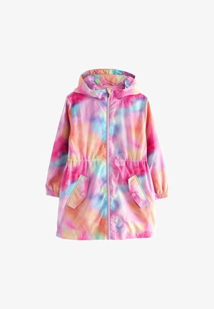 Next SHOWER RESISTANT CAGOULE REGULAR FIT - Párka - multi bright
