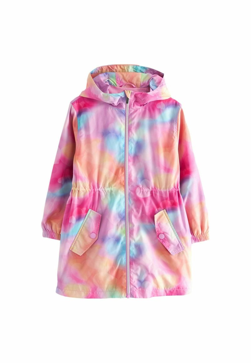 Next SHOWER RESISTANT CAGOULE  REGULAR FIT - Parkaer - multi bright