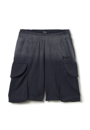 SUNFADED CARGO VINTAGE - Jogginghose - black