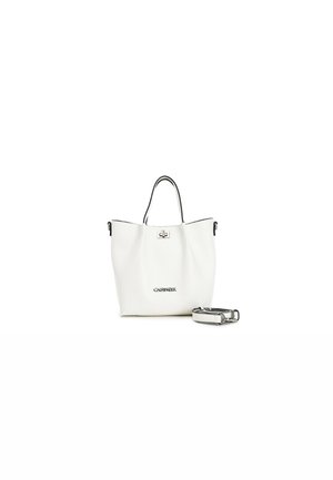 Bolso de mano - white indigo