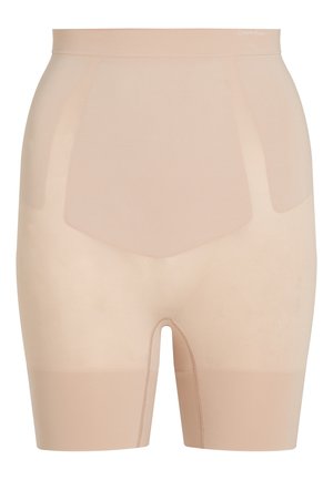 Calvin Klein Underwear, SHAPEWEAR EXTRA FIRM SEAMLESS SHORT SECURE SCULPT - Boyshorts - cedar