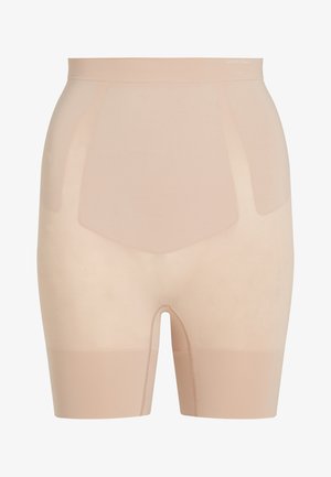 Calvin Klein Underwear, SHAPEWEAR EXTRA FIRM SEAMLESS SHORT SECURE SCULPT - Boyshorts - cedar
