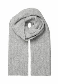 SANELA - Fular - light grey melange