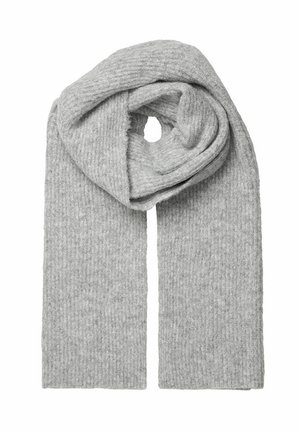 SANELA-M - Sjaal - light grey melange