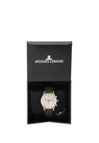 Jacques Lemans LONDON - Cronografo - white gold coloured