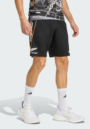 MARVEL GYM - National team wear - black