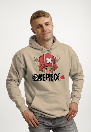 STAR WARS CHOPPER LOGO - Hoodie - sand