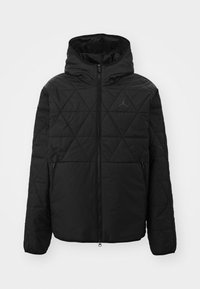 JORDAN SPORT - Téli dzseki - black/dark shadow