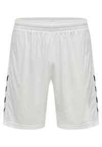 CORE  - Calções desportivos - white