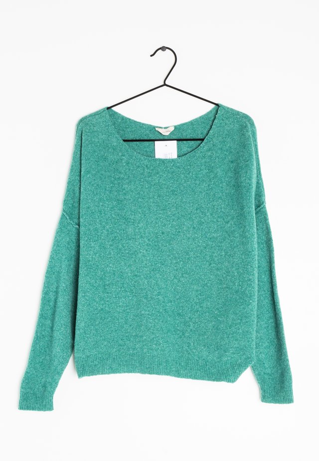 Trui - green