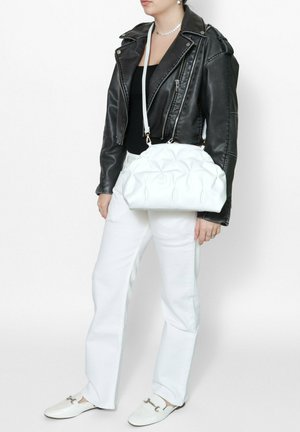 Chiara Ferretti, Borsa a tracolla - white
