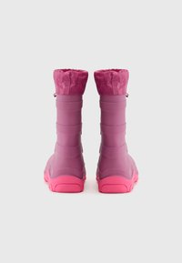 LICO CIRRUS - Snowboot/Winterstiefel - bordeaux/pink