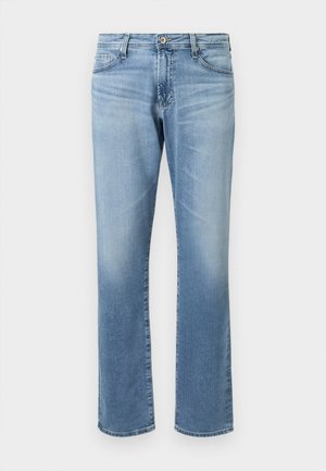 GRADUATE TAILORED LEG - Prigludę džinsai - blue denim
