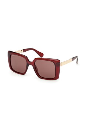Solbriller - red brown