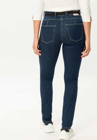 BRAX STYLE LUCA - Jeans Slim Fit - dark blue