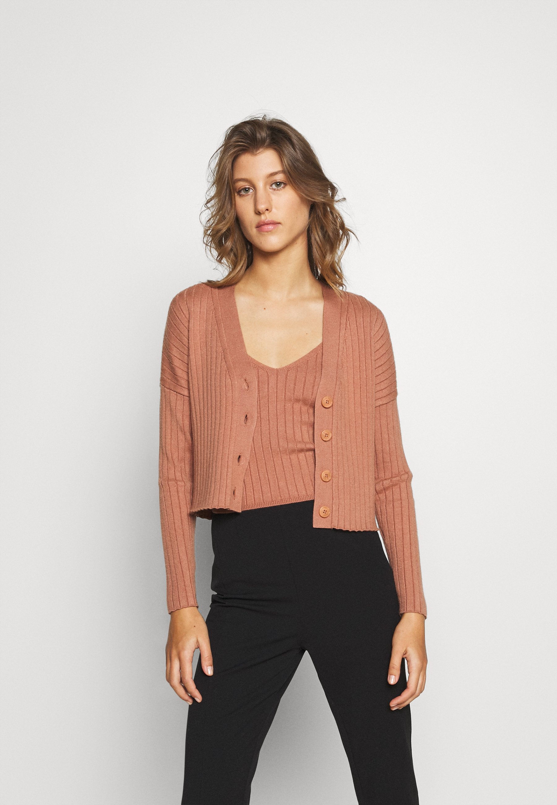 abercrombie cropped sweater