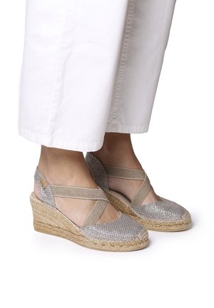 SABA-S - Espadrilky - plati