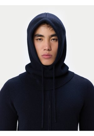 ESSENTIAL BALACLAVA - Kopftuch - navy blazer