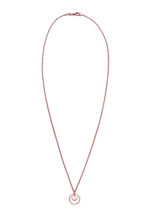 KREIS RUND GEO TREND - Náhrdelník - rosegold-coloured
