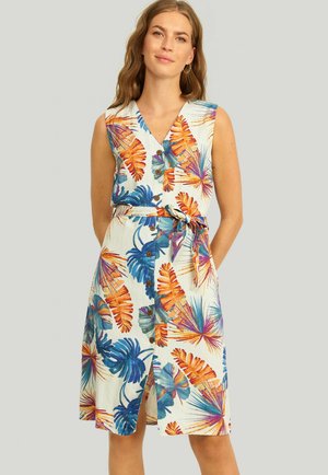 Sukienka letnia - multicoloured
